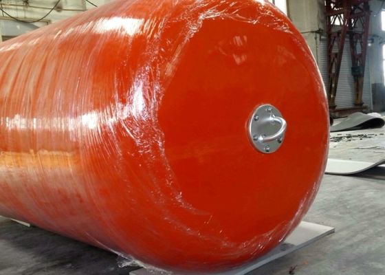 Kalite High Energy Absorption Capacity Foam Filled Fender with High-Density Closed-Cell PU Foam Core for Marine and Dock Safety Fabrika
