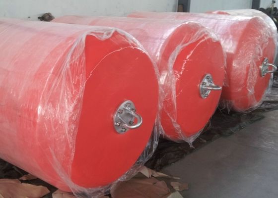 Kalite High Energy Absorption Capacity Foam Filled Fender with High-Density Closed-Cell PU Foam Core for Marine and Dock Safety Fabrika