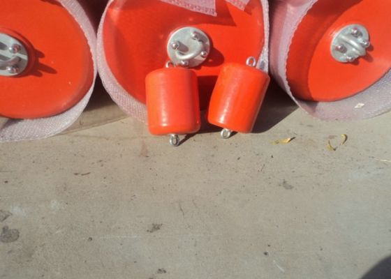 Kalite High Energy Absorption Capacity Foam Filled Fender with High-Density Closed-Cell PU Foam Core for Marine and Dock Safety Fabrika