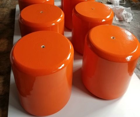 Kalite High Energy Absorption Capacity Foam Filled Fender with High-Density Closed-Cell PU Foam Core for Marine and Dock Safety Fabrika