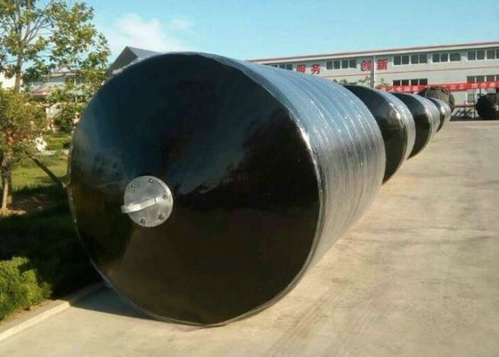 Kalite High Density Foam Core Foam Filled Fender with High Energy Absorption Capacity and Positive Buoyancy for Marine Protection Fabrika