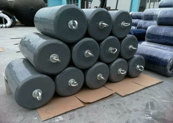 Kalite ISO17357 uyumlu köpükle doldurulmuş fender 12 aylık raf ömrü ve 1 M ~ 12 M özel uzunluğu ile Fabrika