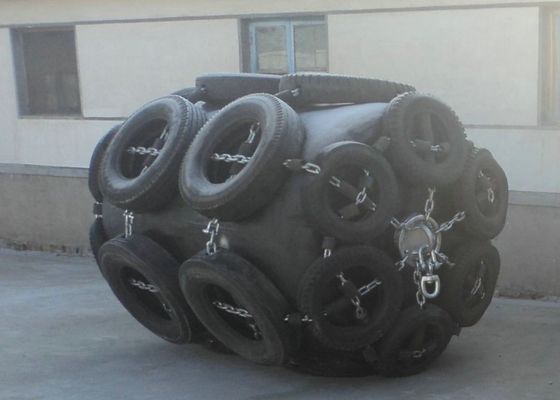 Kalite Aşınma Direnci EVA Köpük Dolgulu Çamurluklar Tekne İçin Özelleştirilmiş Boyut 18 Ay Garanti Fabrika