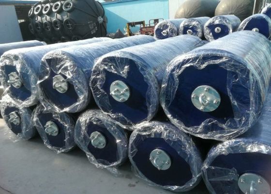 Kalite Hot Dip Galvanized Foam Filled Fender with 10 Years Using Life and High Energy Absorption for Marine Safety Fabrika