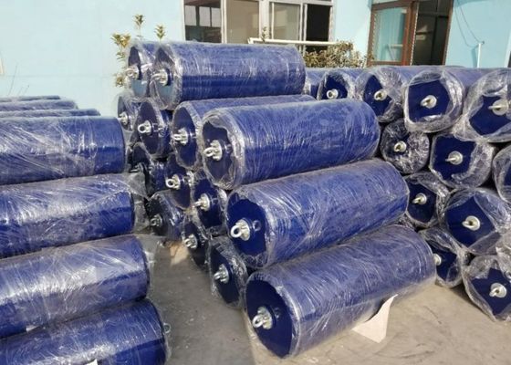 Kalite Hot Dip Galvanized Foam Filled Fender with 10 Years Using Life and High Energy Absorption for Marine Safety Fabrika