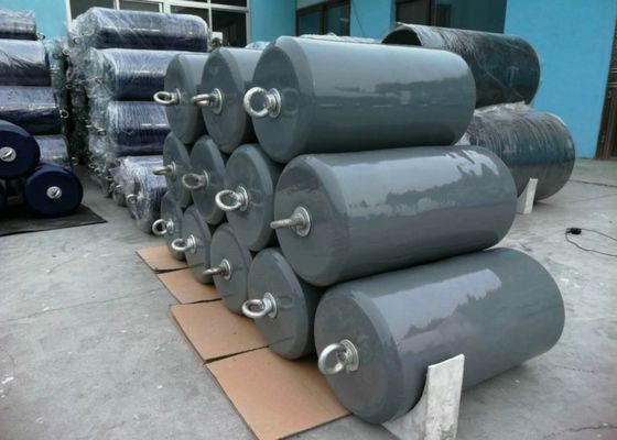 Kalite Hot Dip Galvanized Foam Filled Fender with 10 Years Using Life and High Energy Absorption for Marine Safety Fabrika