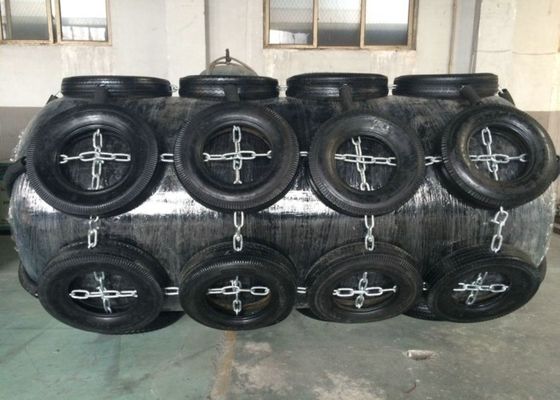 Kalite Hot Dip Galvanized Foam Filled Fender with 10 Years Using Life and High Energy Absorption for Marine Safety Fabrika