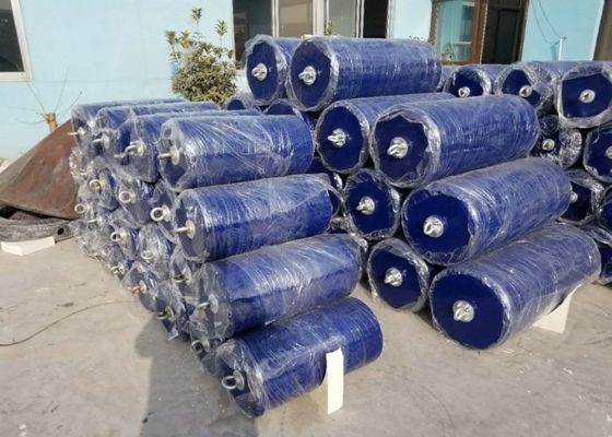 Kalite Dia2000XL3500 MM Köpük Dolgulu Tekne Çamurlukları Uçak Lastiği Yerleştirme Gemisi Fabrika
