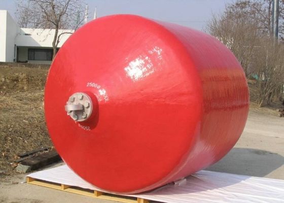 Kalite Dia2000XL3500 MM Köpük Dolgulu Tekne Çamurlukları Uçak Lastiği Yerleştirme Gemisi Fabrika