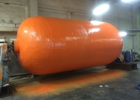 Kalite Marine Fender with High Energy Absorption Capacity UV Resistant And Corrosion Resistant Foam Filled Fender with 24 Months Warranty Fabrika