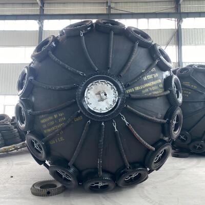 Kalite Shipping Launching Inflatable Rubber Airbag For Vessel Fabrika