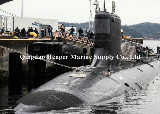 Kalite Kauçuk Uzunluk 12m Hidro Pnömatik Denizaltı Çamurlukları Donanma Çamurluk Fabrika