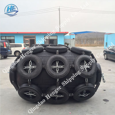 Kalite Konteyner Gemileri İçin İyi Hava Sızdırmazlık Koyu Pnömatik Deniz Çamurluğu CCS Fabrika