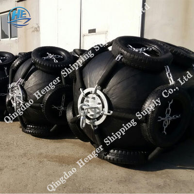 Kalite Konteyner Gemileri İçin İyi Hava Sızdırmazlık Koyu Pnömatik Deniz Çamurluğu CCS Fabrika