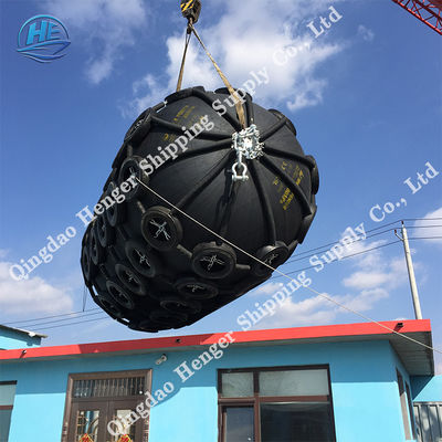 Kalite Anti Çarpışma Şişme Pnömatik Kauçuk Çamurluk Siyah Renk 24 Ay Garanti Fabrika