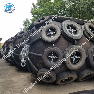 Kalite Deniz kullanımı için BV Sertifikalı Pnömatik Kauçuk Fender Fabrika