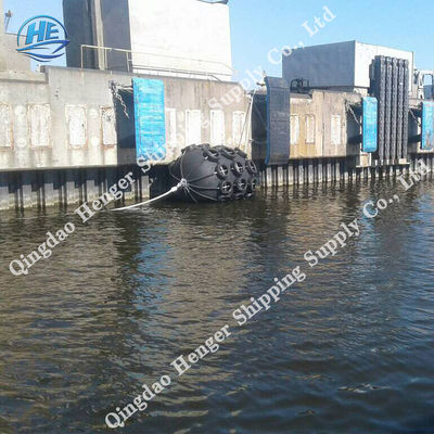 Kalite Deniz kullanımı için BV Sertifikalı Pnömatik Kauçuk Fender Fabrika