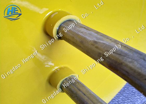 Kalite Netless Köpük Dolgulu Çamurluk Özel Boyut EVA Katı Çamurluk Uzun Servis Fabrika