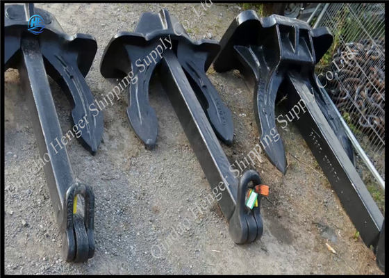 Kalite Hall Pulluk Spek Deniz Gücü Demirleme Delta Donanma Tekne Çapa Ağır Hizmet Fabrika