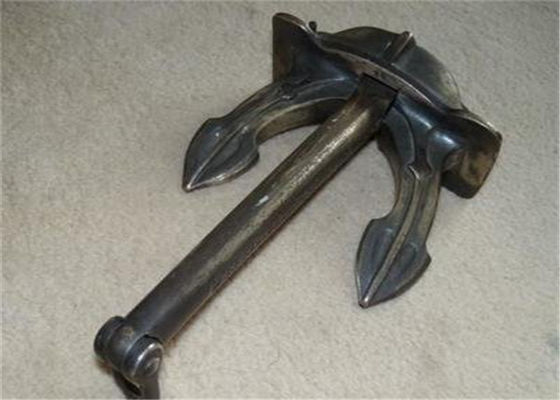 Kalite Kıyı Döküm Salonu Tipi Deniz Katlanır Tekne Çapa Galvanizli Çelik Fabrika