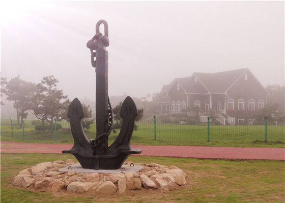 Kalite Döküm Deniz Tekne Çapaları ABS Belgeli Deniz Salonu Tipi Çapa Fabrika