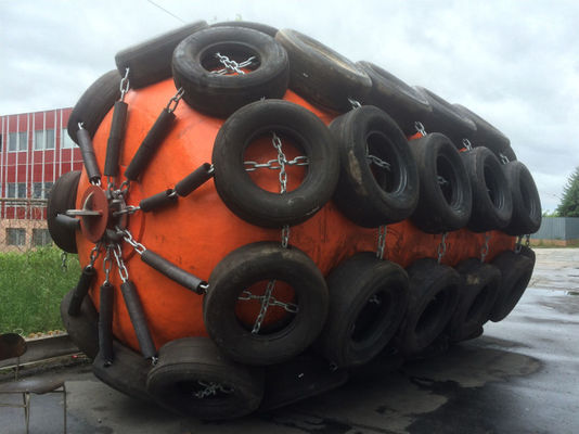 Kalite Low Maintenance Required UV Resistant And Corrosion Resistant Foam Filled Fender with High Energy Absorption Capacity for Marine Floating Fender Fabrika