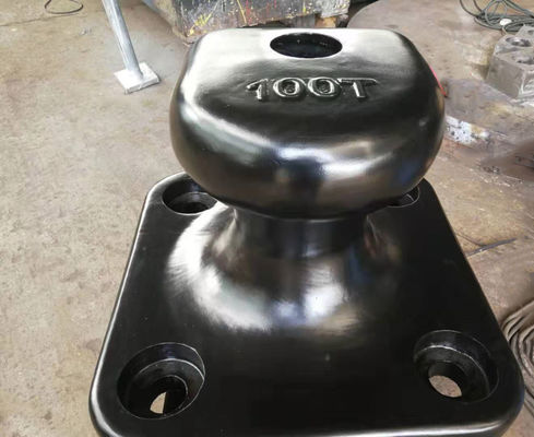 Kalite Denizcilik Uluslararası İskele Tek Uçlu Mantar Bariyer Paslanmaz Çelik Bağlama Fabrika