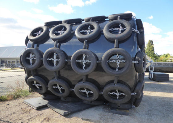 Kalite Low Maintenance Required UV Resistant And Corrosion Resistant Foam Filled Fender with High Energy Absorption Capacity for Marine Floating Fender Fabrika