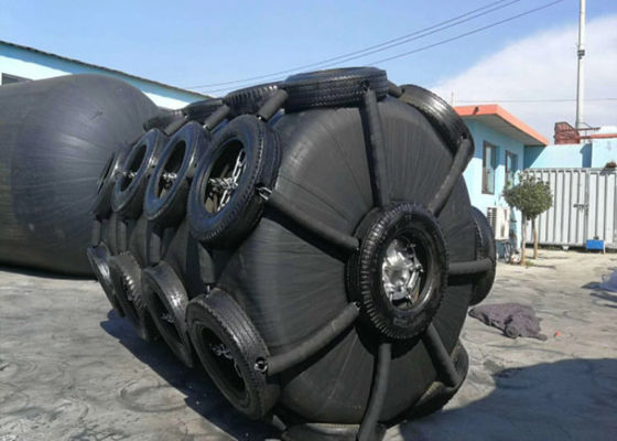 Kalite Low Maintenance Required UV Resistant And Corrosion Resistant Foam Filled Fender with High Energy Absorption Capacity for Marine Floating Fender Fabrika