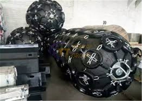 Kalite 3.3m 50kPa 80kPa Gemi Koruma Botu Kauçuk Çamurluk Fabrika