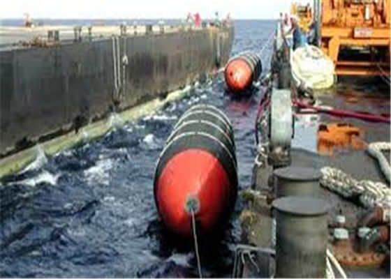 Kalite 50KPa / 80Kpa Deniz Tekne Çamurluk EVA Köpük Dolgulu Çamurluk Fabrika