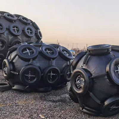 Kalite Deniz Gemi Limanı Pnömatik Kauçuk Çamurluklar Şişme Fabrika