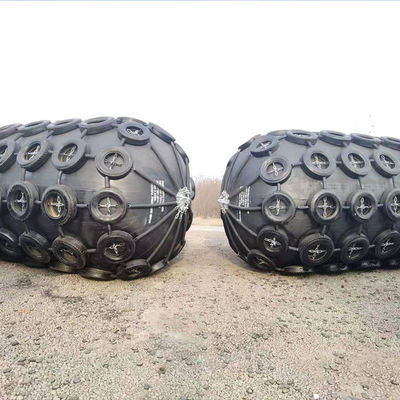 Kalite Pnömatik Doğal Deniz Yokohama Kauçuk Çamurluk 500 x 1000600 x 1000 Fabrika