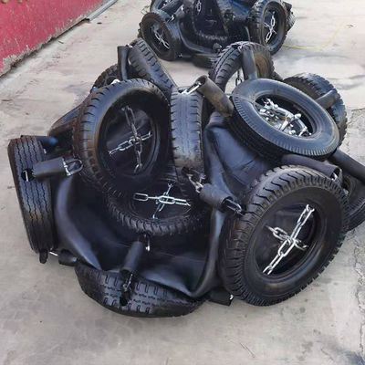 Kalite Pnömatik Doğal Deniz Yokohama Kauçuk Çamurluk 500 x 1000600 x 1000 Fabrika