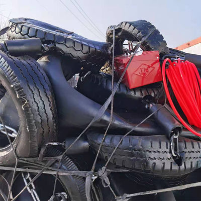 Kalite Pnömatik Doğal Deniz Yokohama Kauçuk Çamurluk 500 x 1000600 x 1000 Fabrika