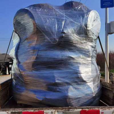 Kalite Balıkçı Gemisi İçin Poliüretan Köpük 50Kpa Pnömatik Deniz Çamurluk Fabrika