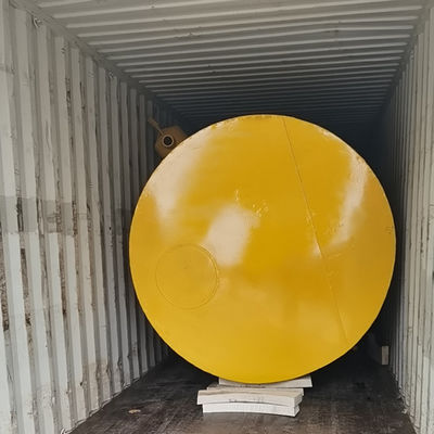 Kalite Özelleştirilmiş Deniz Demiri Tekne Şamandıraları Özelleştirilmiş Renk ve Boyut Seçenekleri Fabrika