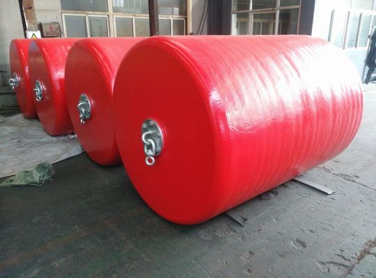 Kalite High Energy Absorption Capacity Foam Filled Fender with Hot Dip Galvanized Flange and 10 Years Using Life for Marine and Dock Protection Fabrika
