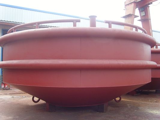 Kalite Çapa Zinciri Okyanus İşaretleyicileri Deniz Seyrüsefer Şamandıraları Yüzer Yeşil İşaret Şamandırası Fabrika