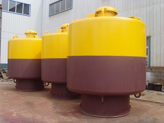 Kalite Çapa İç Tekne Deniz Seyrüsefer İşaretleyicileri Polietilen Seyir Şamandıraları Fabrika