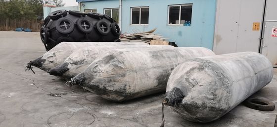 Kalite Sualtı deniz Kaldırma Torbaları Kurtarma 5/ 6/7/8/9/10 kat Fabrika