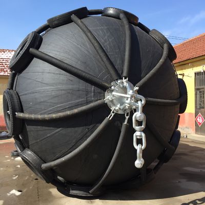 Kalite 50kpa 80kpa Zincir Tipi Deniz Siyahlı Pnömatik Deniz Çamurlukları Fabrika