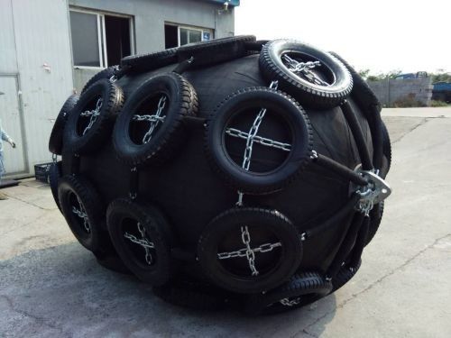 Kalite Deniz 1.5*3m İskele Şişme Yüzdürme Yokohama Kauçuk Çamurluk Fabrika