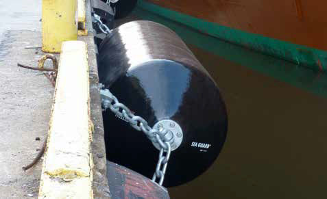Kalite Low Maintenance Required UV Resistant And Corrosion Resistant Foam Filled Fender with High Energy Absorption Capacity for Marine Floating Fender Fabrika