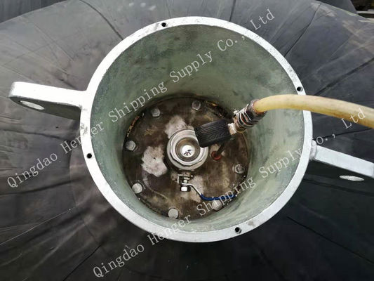 Kalite STD STS Pnömatik Yüzer Denizaltı Çamurluk Deniz Rıhtım Tamponları Çamurluklar Fabrika