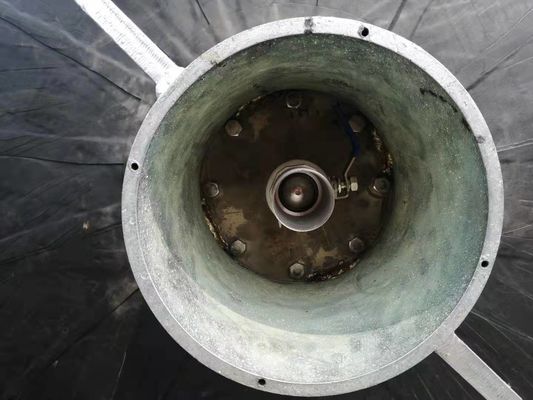 Kalite Siyah Sualtı Denizaltı Hidro Pnömatik Deniz Kauçuk Çamurluklar 50Kpa Fabrika