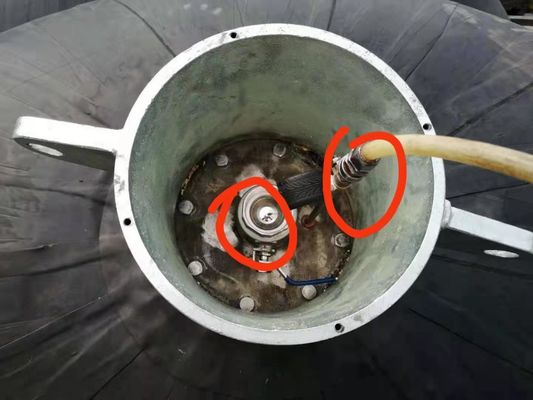 Kalite STD STS Pnömatik Yüzer Denizaltı Çamurluk Deniz Rıhtım Tamponları Çamurluklar Fabrika