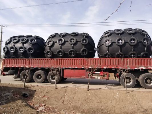 Kalite profesyonel deniz Pnömatik Kauçuk Çamurluk Fabrika