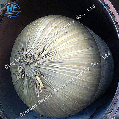 Kalite Sapan Tipi Yokohama Çamurluk Tekne Çamurluk Şeridi Deniz Silindirli Çamurluklar Fabrika