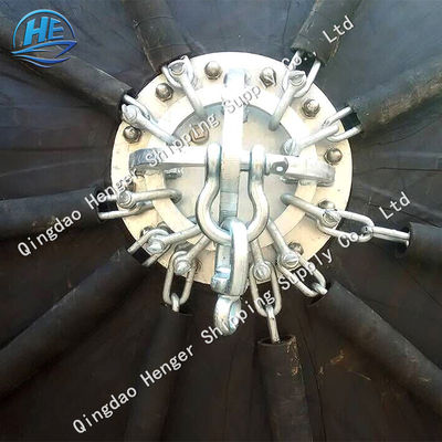 Kalite Çarpışma karşıtı gemiden gemiye Balıkçı teknesi Denizli Kauçuk Fender Deniz Fender Taşları Fabrika